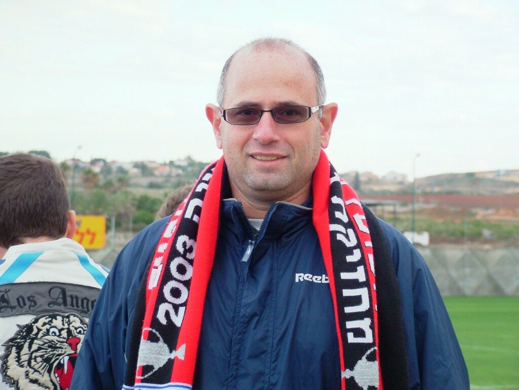 צביקה חרלופסקי