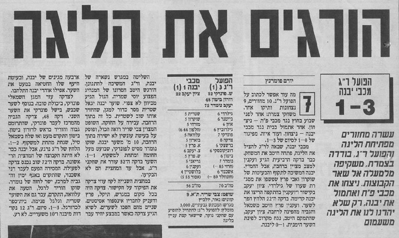 yavne